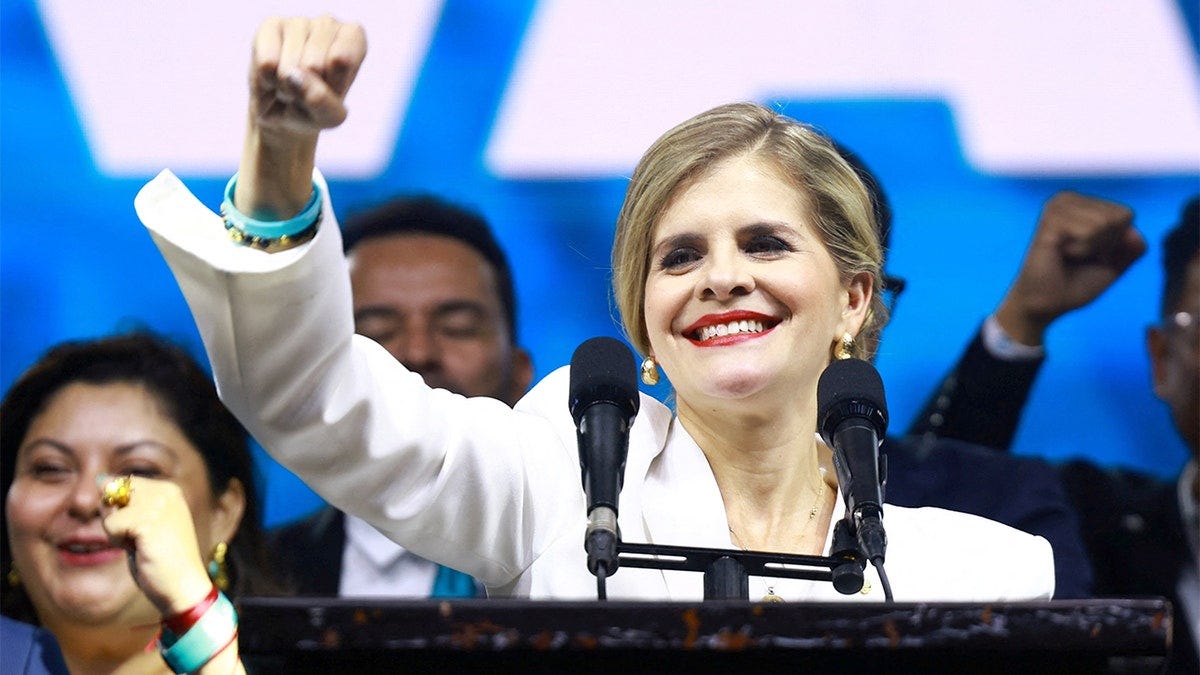 Laura Fernández Delgado to become Costa Rica's second female president |  Fox News