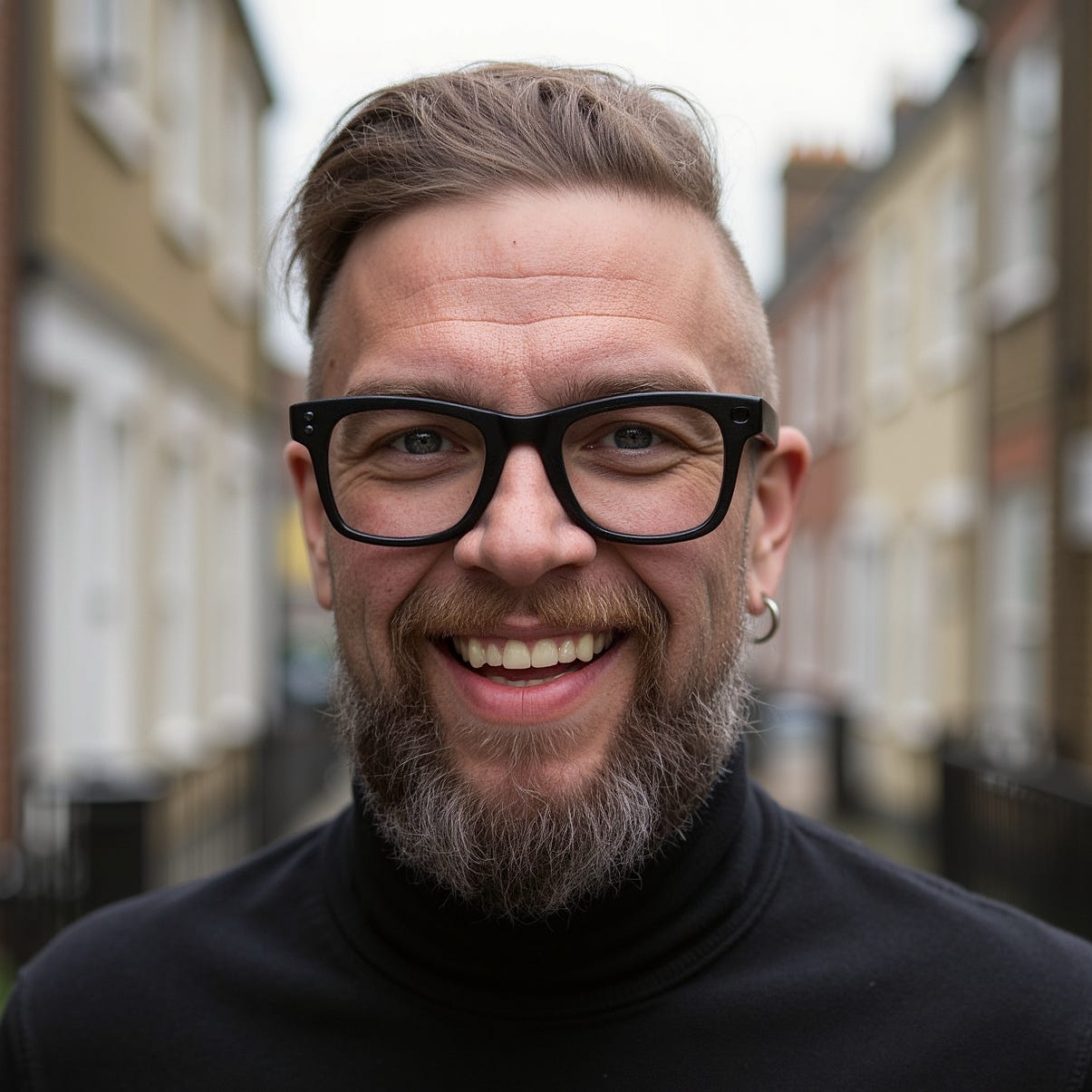 Dr Dutch Hazlett