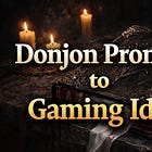 Just Thinking... The Black Tome of Cordelia