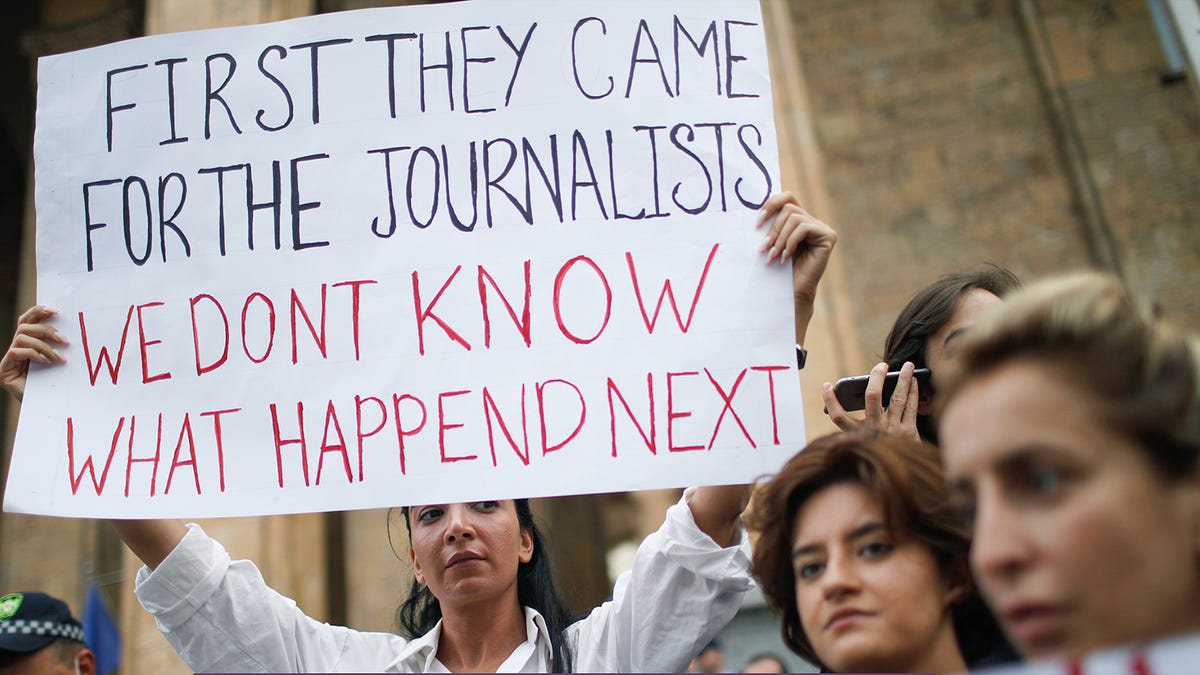 Journocide