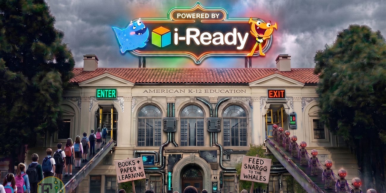 An i-Ready i-Reckoning
