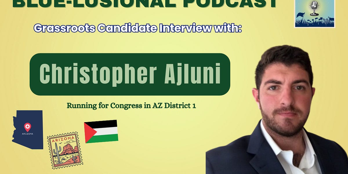 CHRISTOPHER AJLUNI portrait