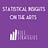 Statistical insights on the arts