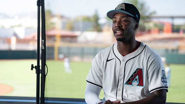 Gino Groover Wants his Play to Force Diamondbacks Hand