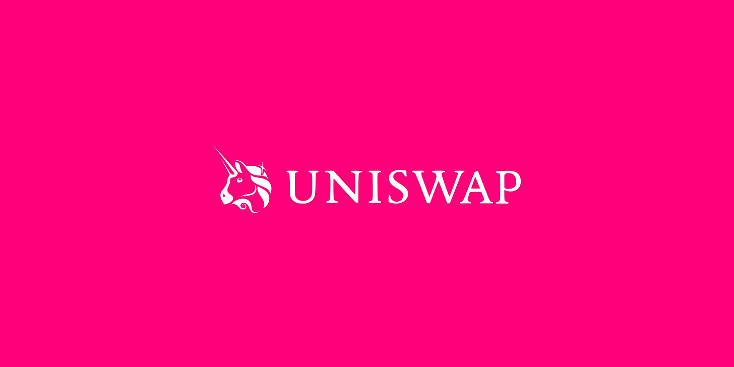 Report: Uniswap Labs Business Breakdown & Founding Story Report: Uniswap Labs Business Breakdown & Founding Story