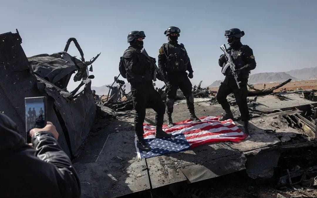 Masterful 5D Stroke: Trump's Blockade Charade Deflects From Ceasefire Flop