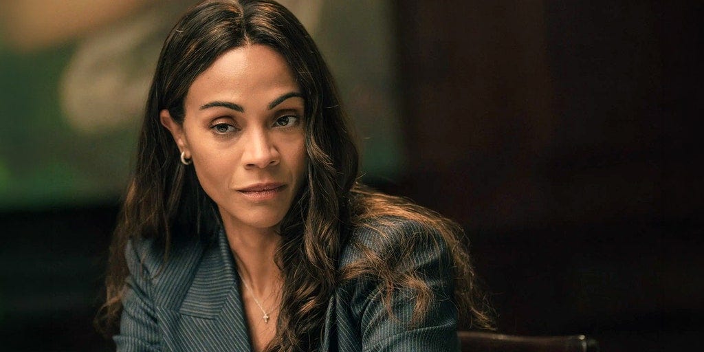 Lioness season 3 episode 7 rescue