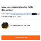 Online Abusers Get Served