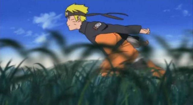 How Naruto Changed Running Forever - Crunchyroll News