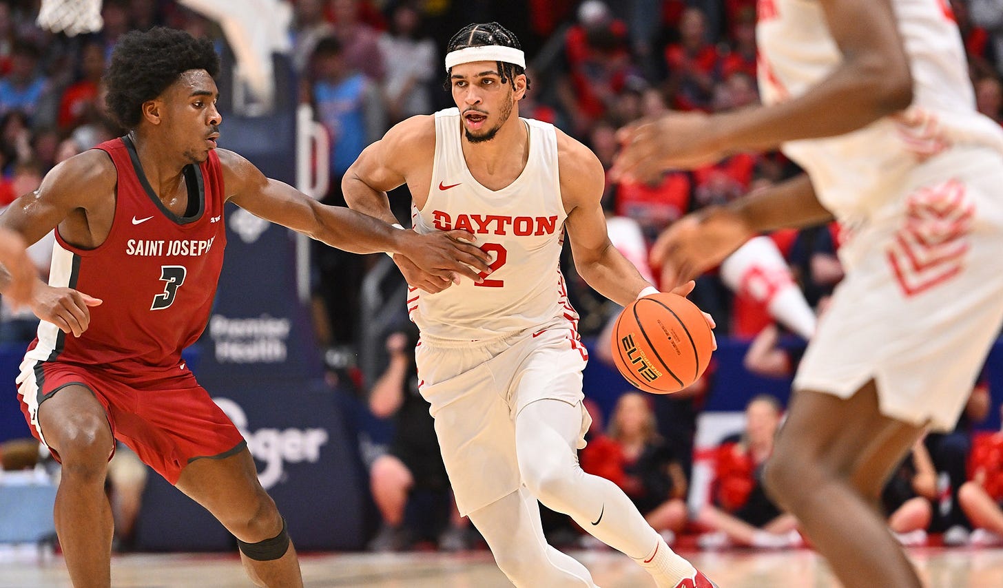 Toumani Camara - Men's Basketball - University of Dayton Athletics