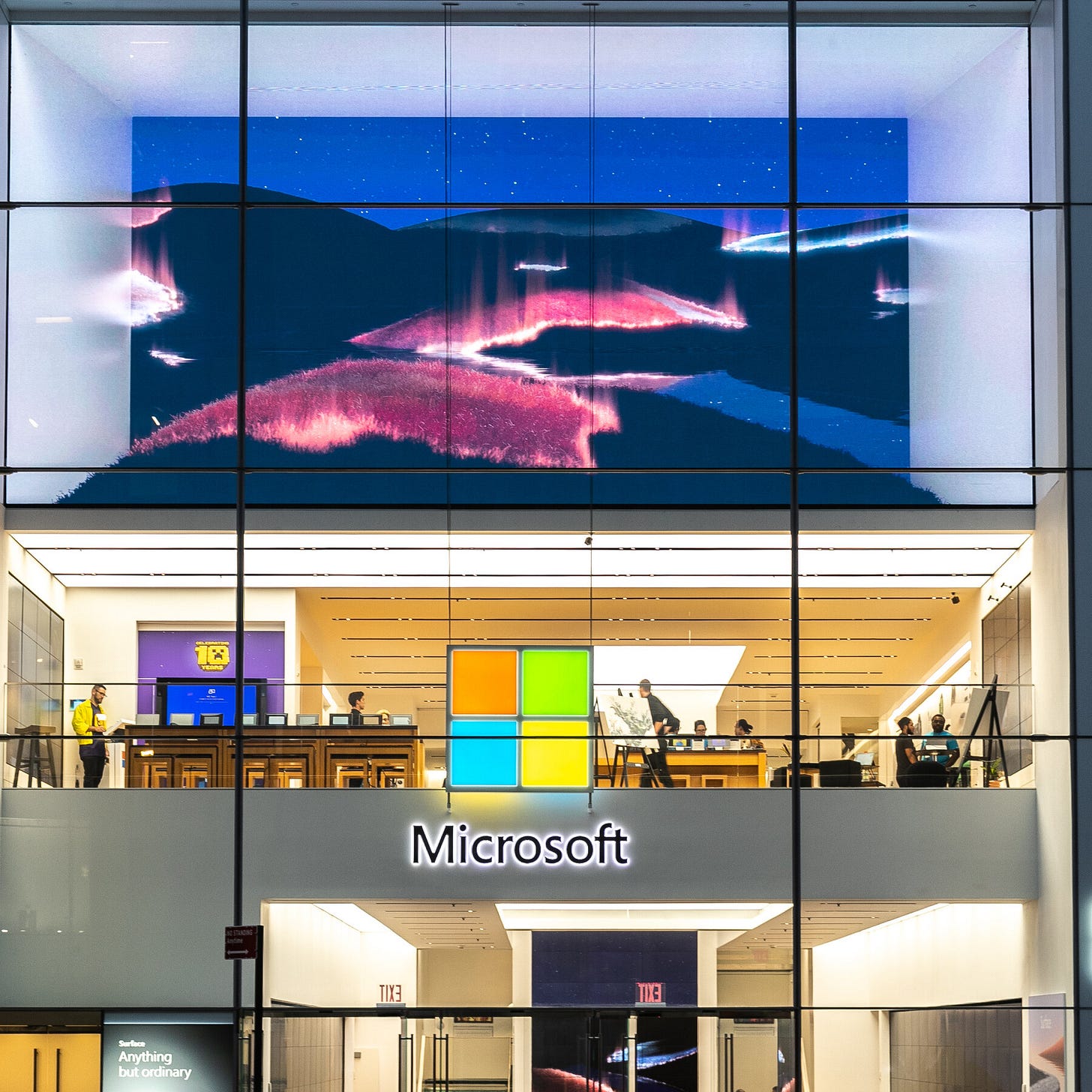 Microsoft Continues to Spend Big on A.I. While Profit Jumps 60%