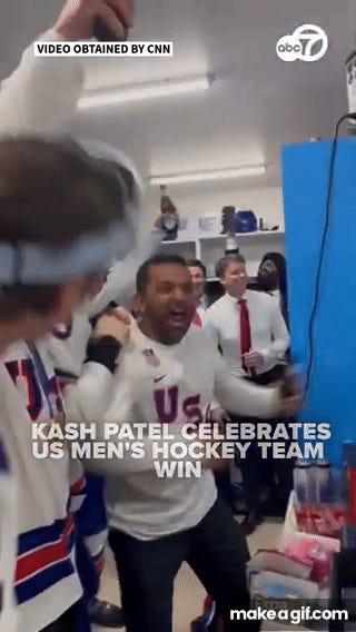 Kash Patel Gonna Sue The Atlantic For Aggravated Reporting About Kash Patel