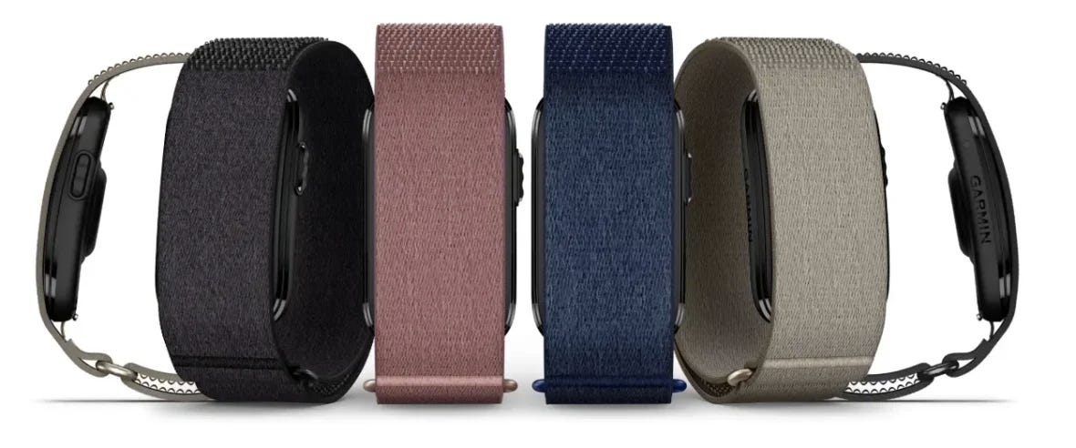 Cirqa smart band.