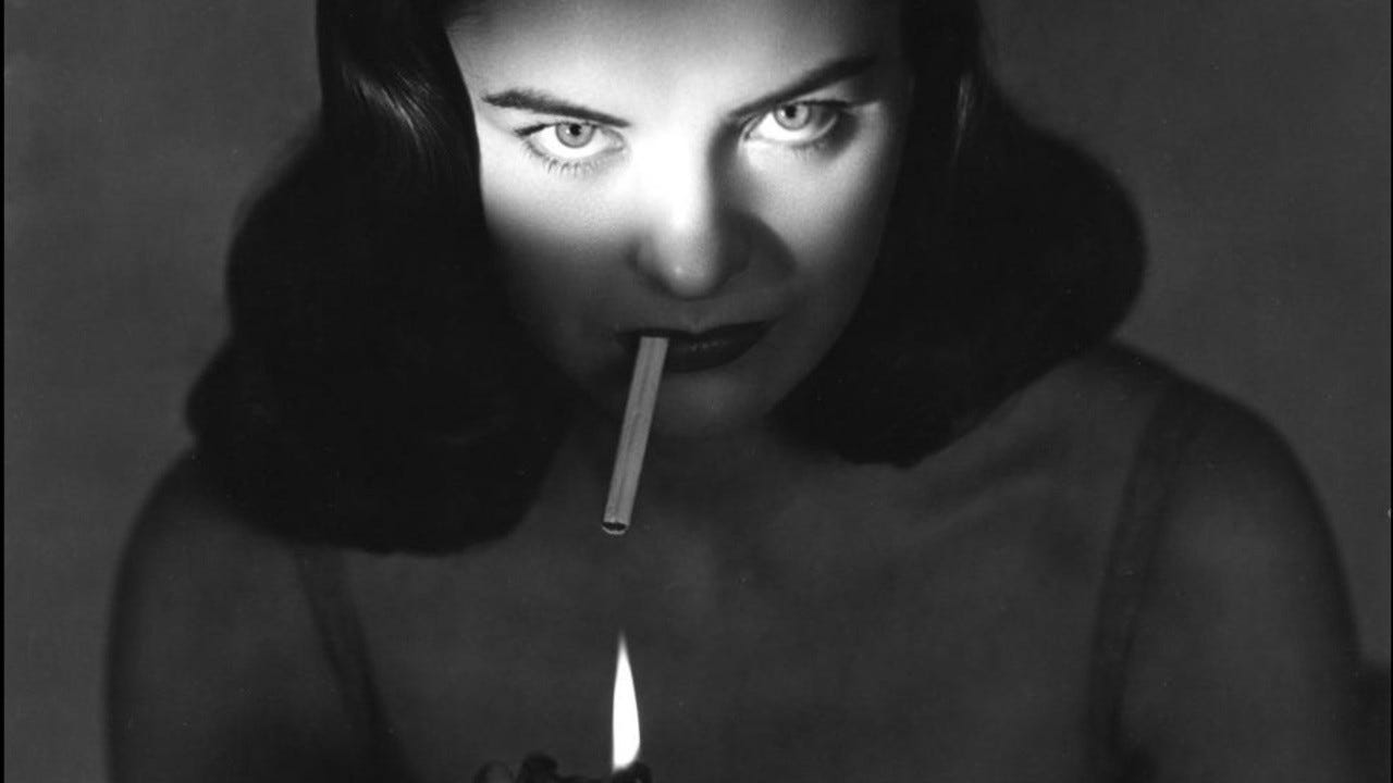 Phantom Lady (1944) | MUBI