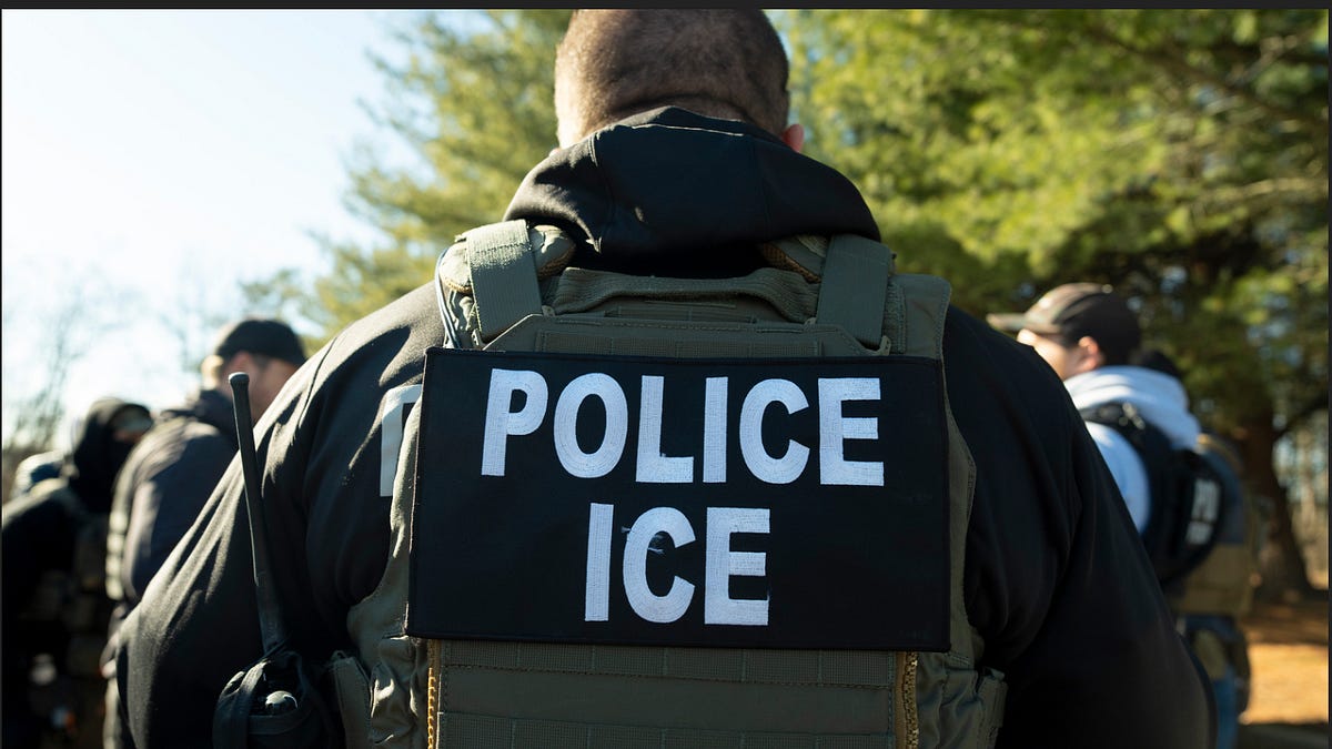 42 Days: How ICE Gutted Training and Built a Deadly Deportation Force