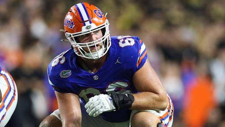 Getting Jake Slaughter back in 2025 was huge for Florida Football