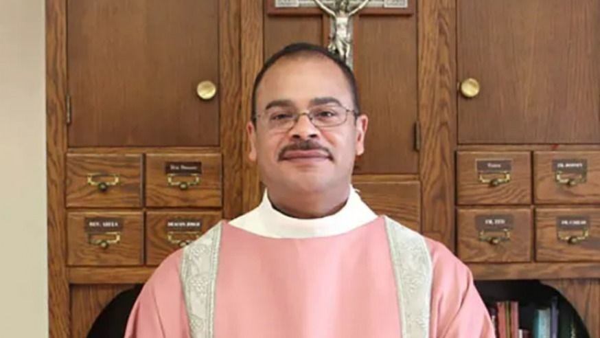 NY deacon gets 16 years for 'enticing' minors via Grindr NY deacon gets 16 years for 'enticing' minors via Grindr