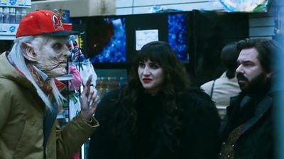 Baron's Night Out - What We Do in the Shadows S01E06 | TVmaze Baron's Night Out - What We Do in the Shadows S01E06 | TVmaze