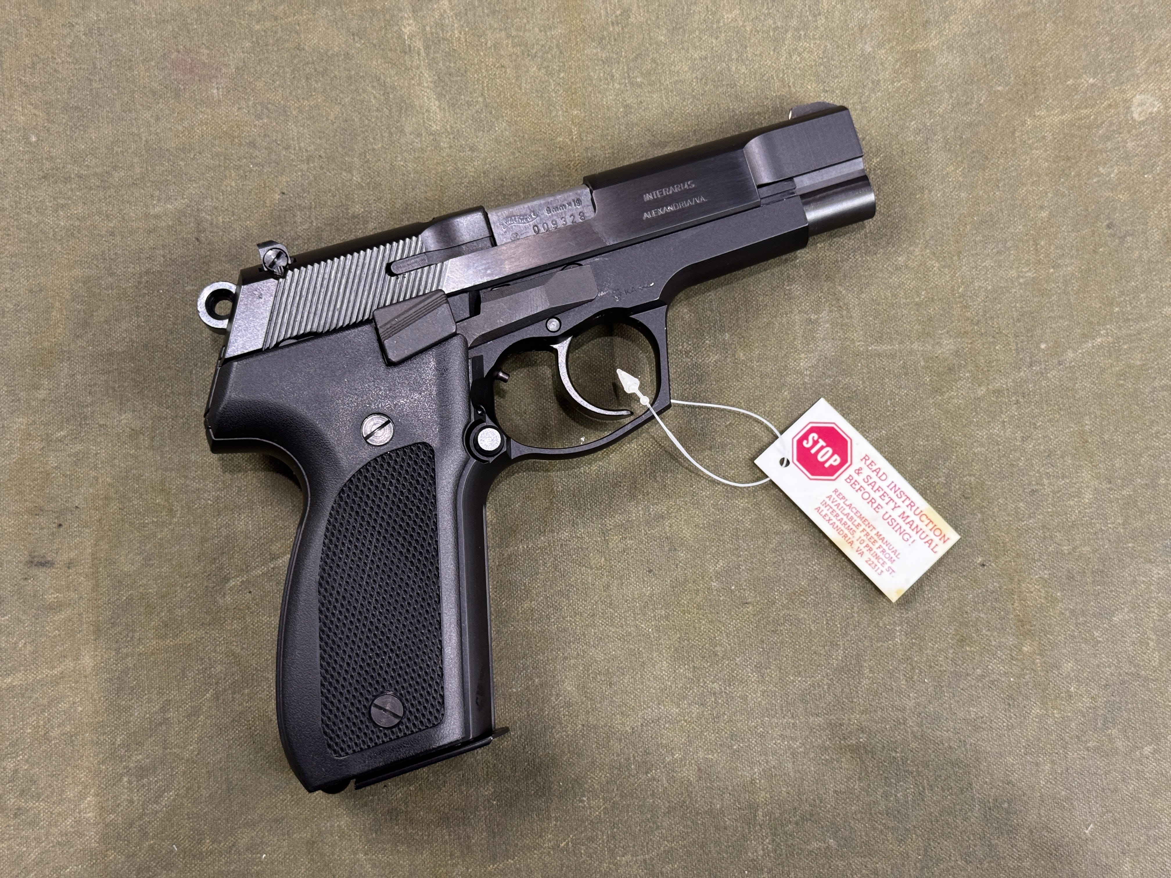 Classic - Walther P88 - by MAC - The Bangswitch