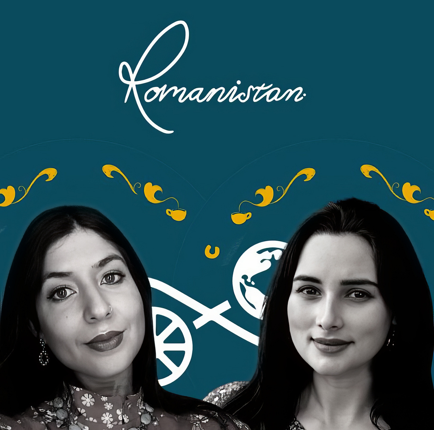 Cover art of Romanistan