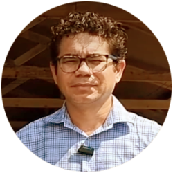 20260731_evandro_maia_ferreira_esalq_usp Evandro Maia Ferreira, professor e chefe do Departamento de Zootecnia - Foto: Instagram / Esalq
