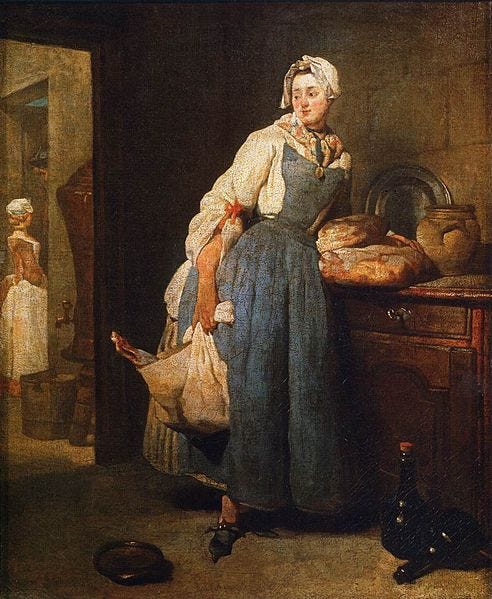 File:Jean Siméon Chardin - The Provider (La Pourvoyeuse) - WGA04759.jpg