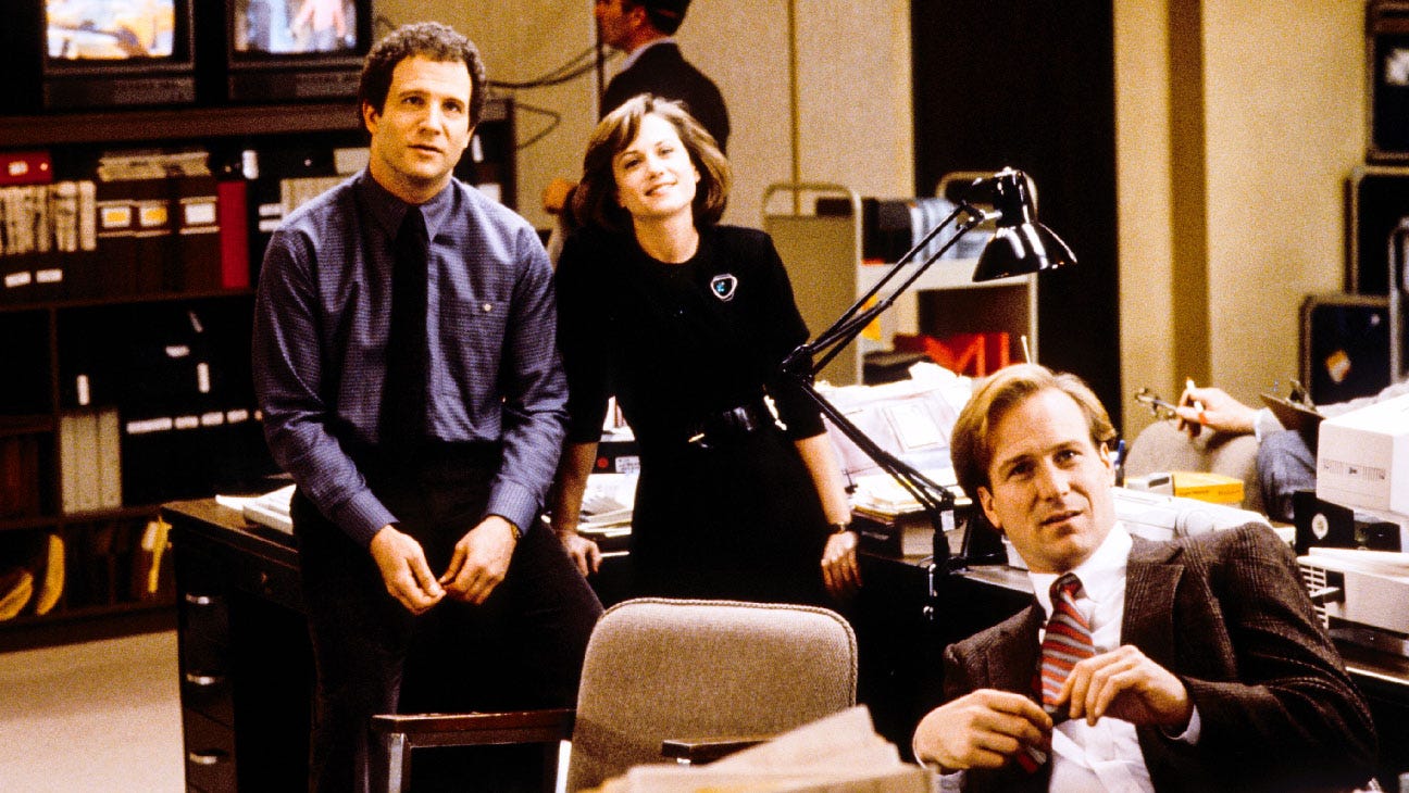 Broadcast News