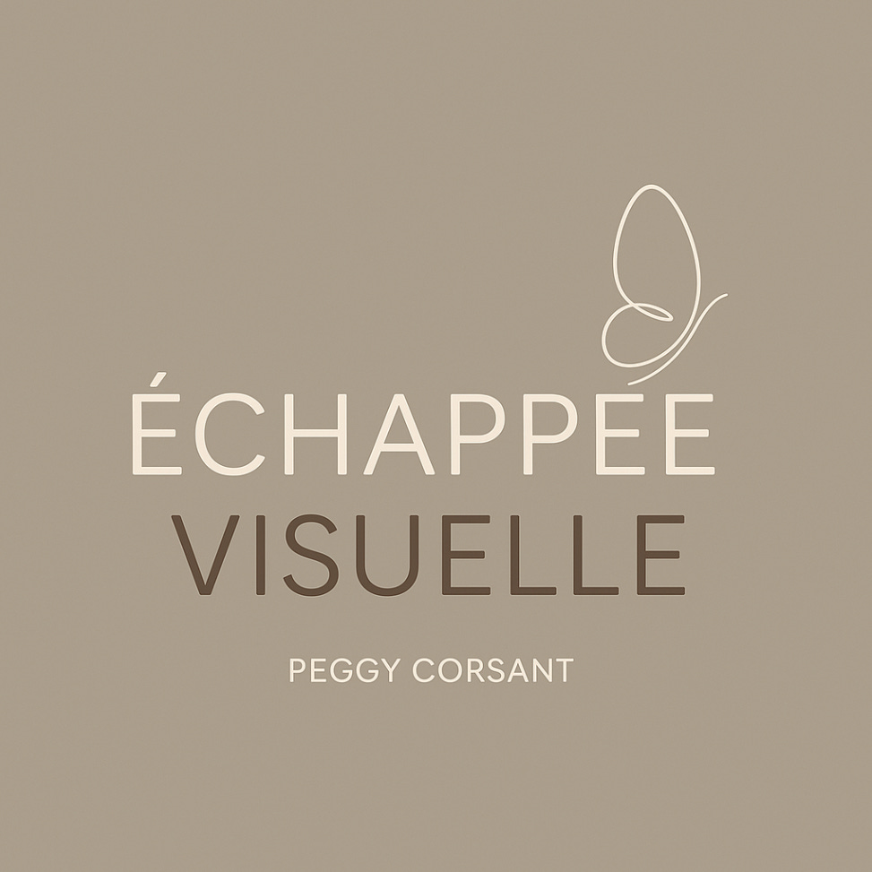 Échappée visuelle logo