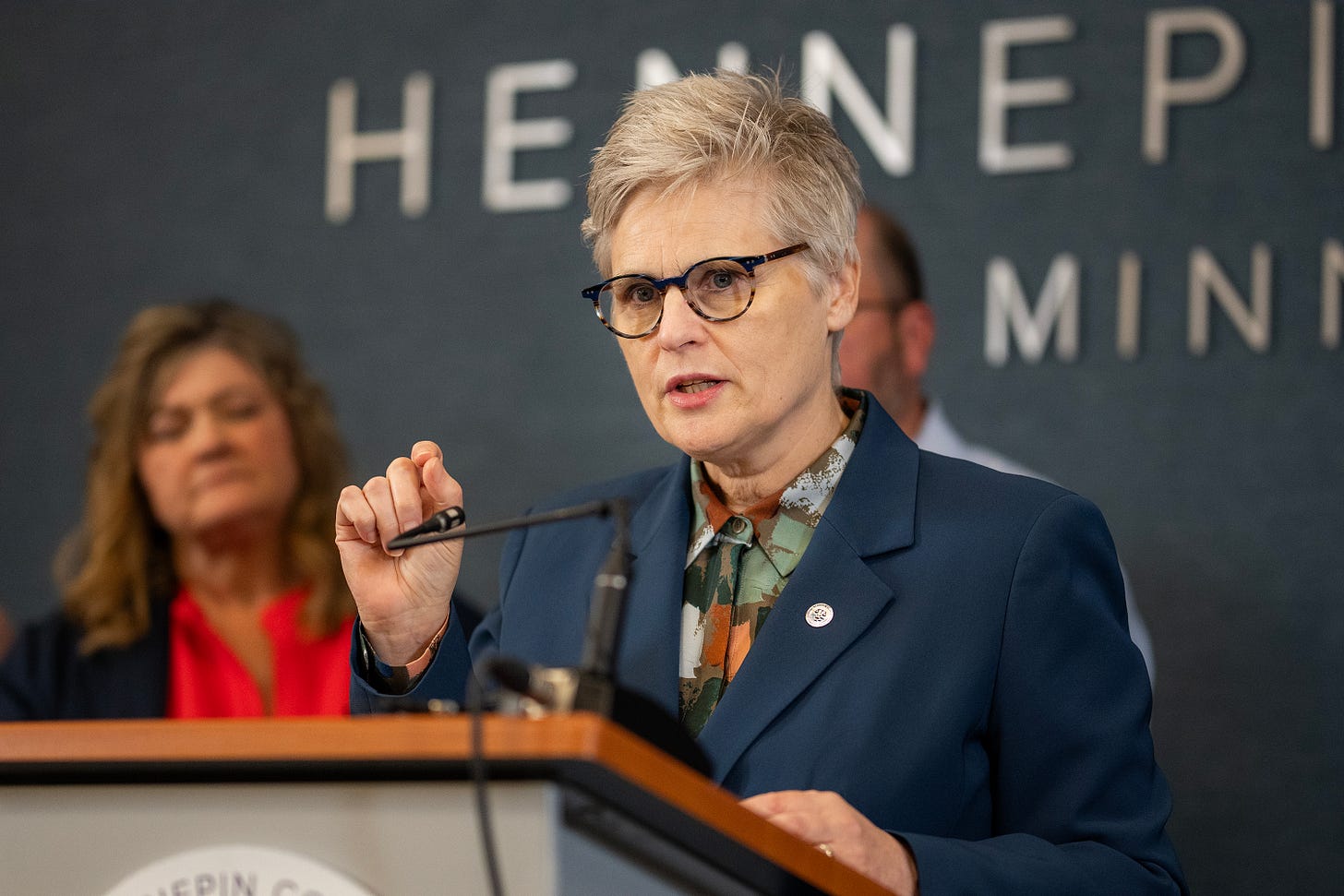 Mary Moriarty will not seek a second term as Hennepin County Attorney