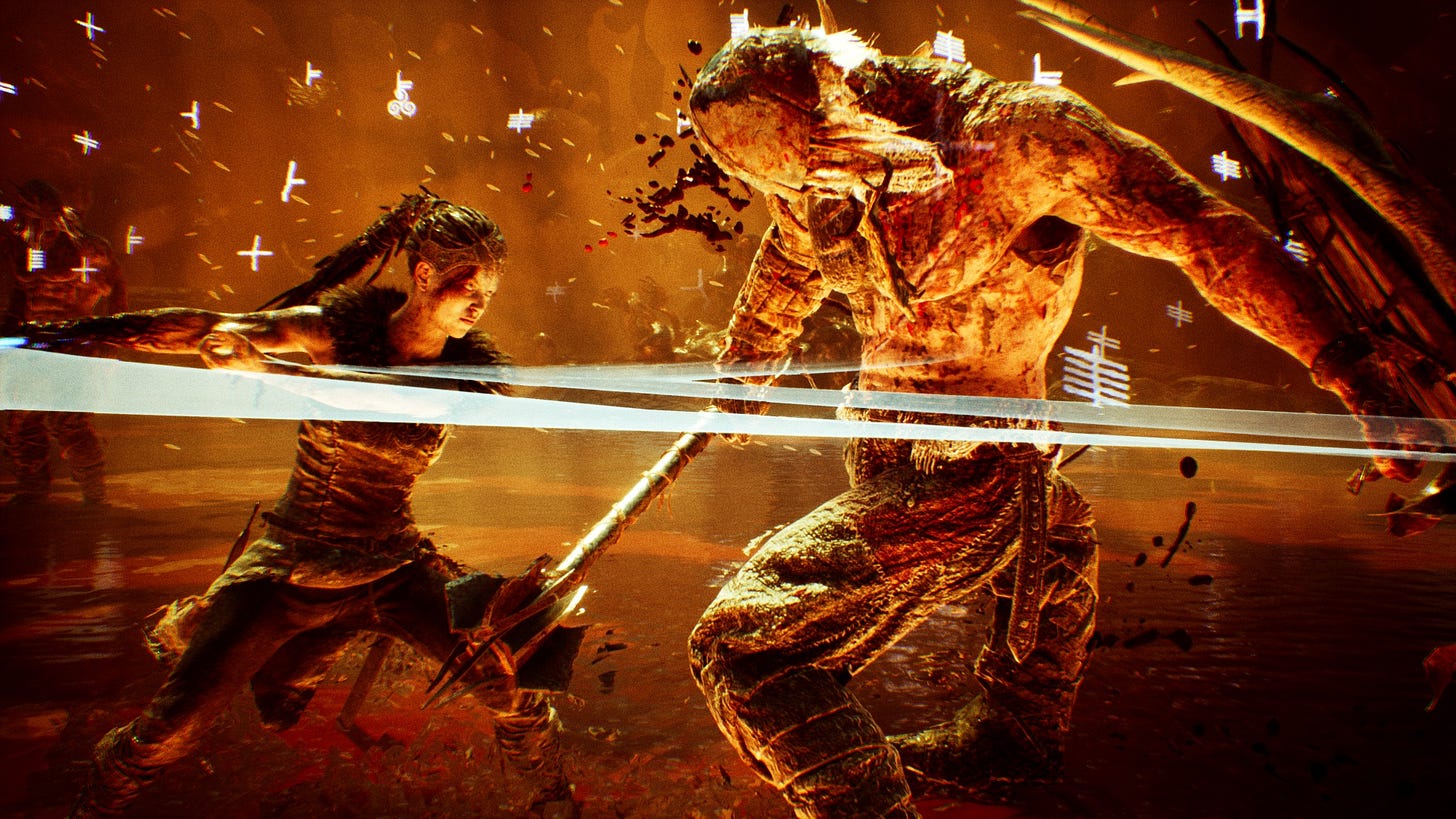 Hellblade: Senua's Sacrifice review | PC Gamer