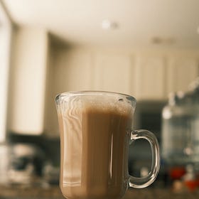 Chai (from scratch)