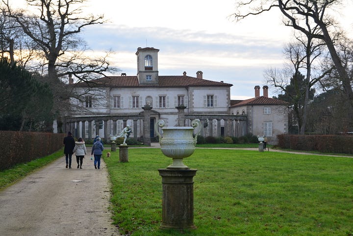 La Garenne Lemot