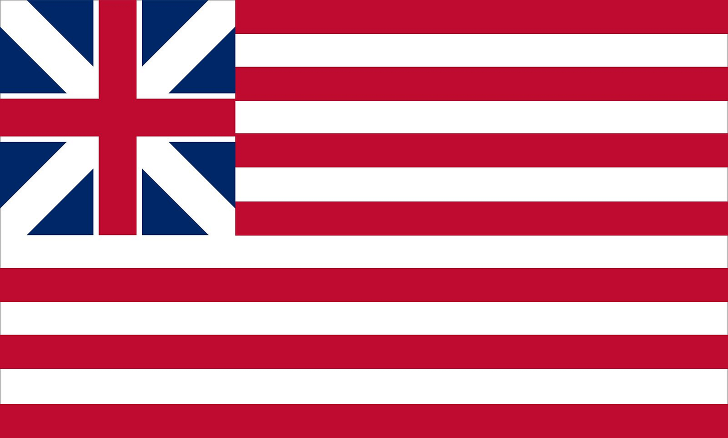 Grand Union Flag | Revolutionary War, Continental Army, 13 Colonies ... Grand Union Flag | Revolutionary War, Continental Army, 13 Colonies ...