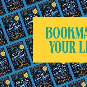The Bookmark I’d Put in My Own Life