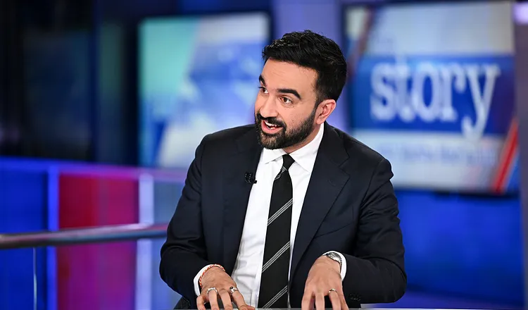 Zohran Mamdani Fails the Hamas Test-NYC could be the new Capital of Muslims