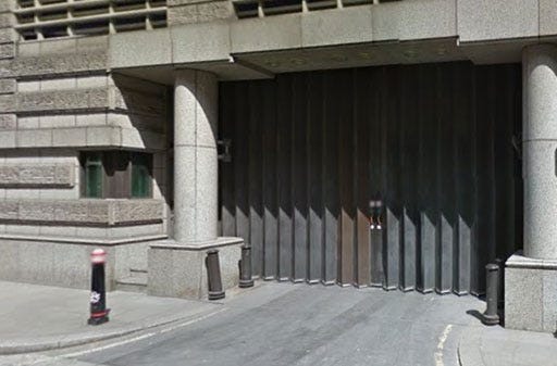 Learn About JP Morgan's London Gold Vault