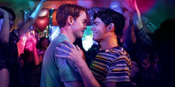 Heartstopper Forever': What to Know Before Seeing the Movie - The New York  Times