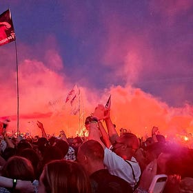 What a Summer!