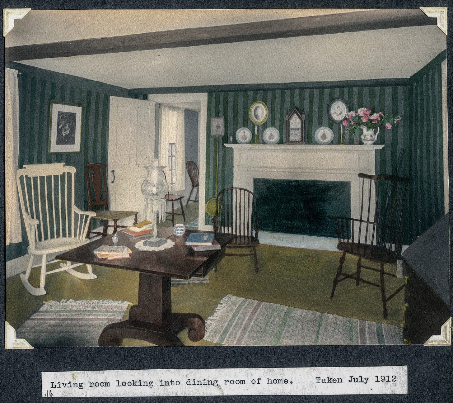 1912 living room