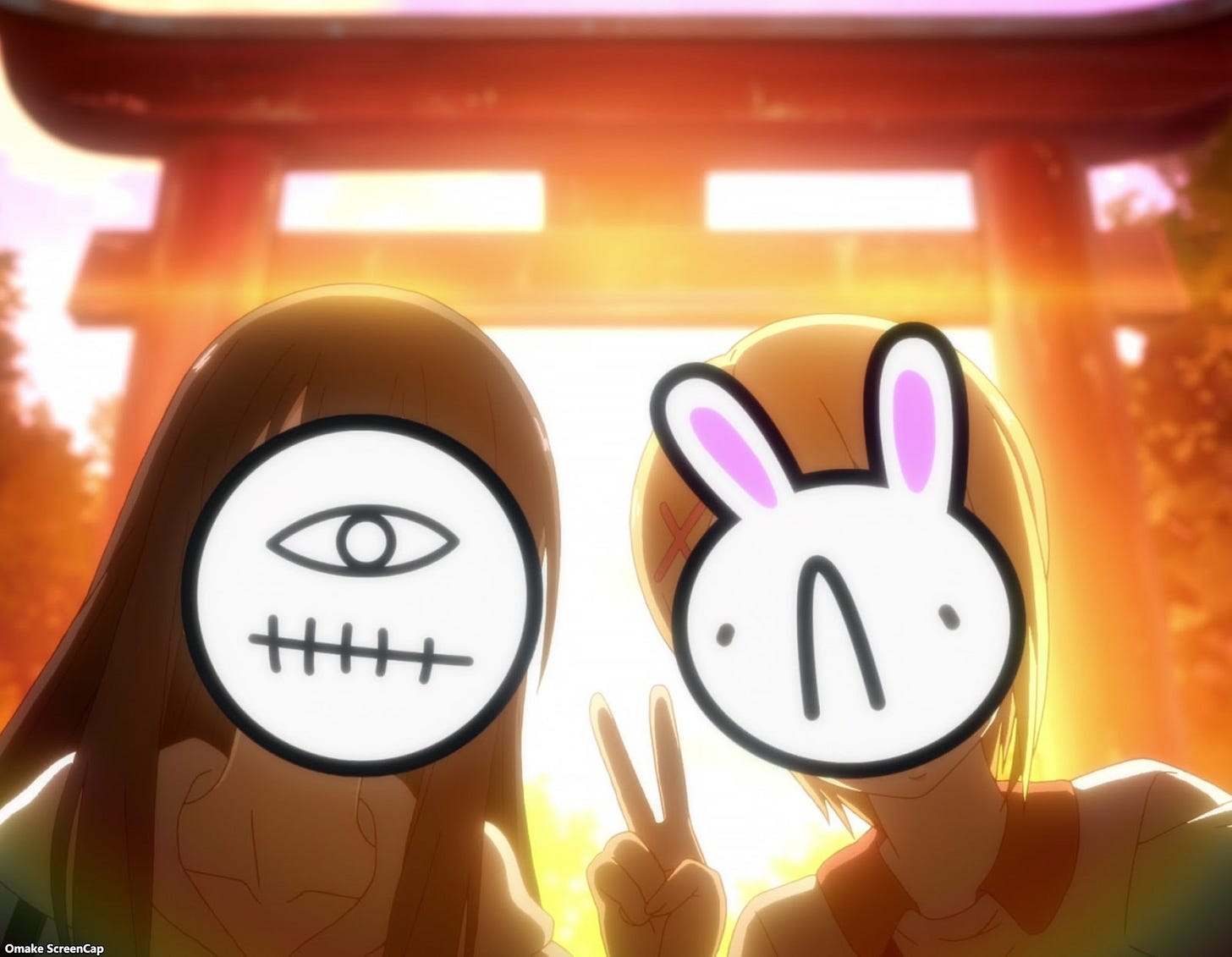 Mieruko-chan - Episode 12 [END]