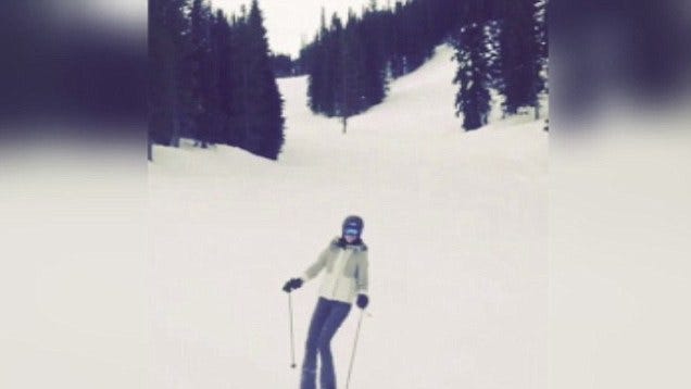 A Glimpse into the Young Ivana Zelníčková