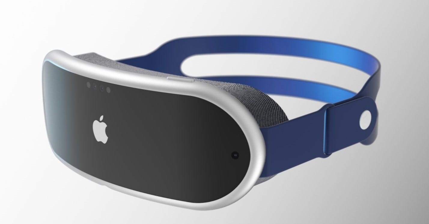 Apple VR glove with finger- and hand-tracking patent hints at companion  accessories for the "Reality Pro" headset - NotebookCheck.net News