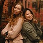Amy Tianyi Zhao & Meg Dowaliby's avatar