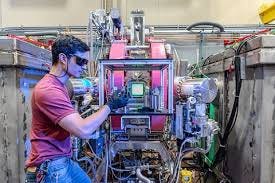 Xcimer Energy Completes Electron-Beam ...
