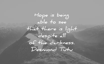 100 Hope Quotes That Will Nourish Your Soul