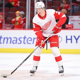 Red Wings Prospect Check-In: Danielson Lights the WHL Playoffs on Fire