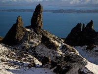 Isle of Skye: Scorrybraec & The Old Man of Storr