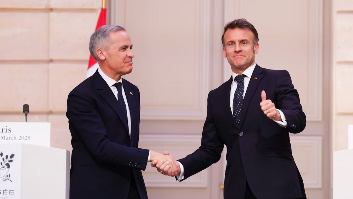 Carney’s Euro-vision: could everybody please calm down