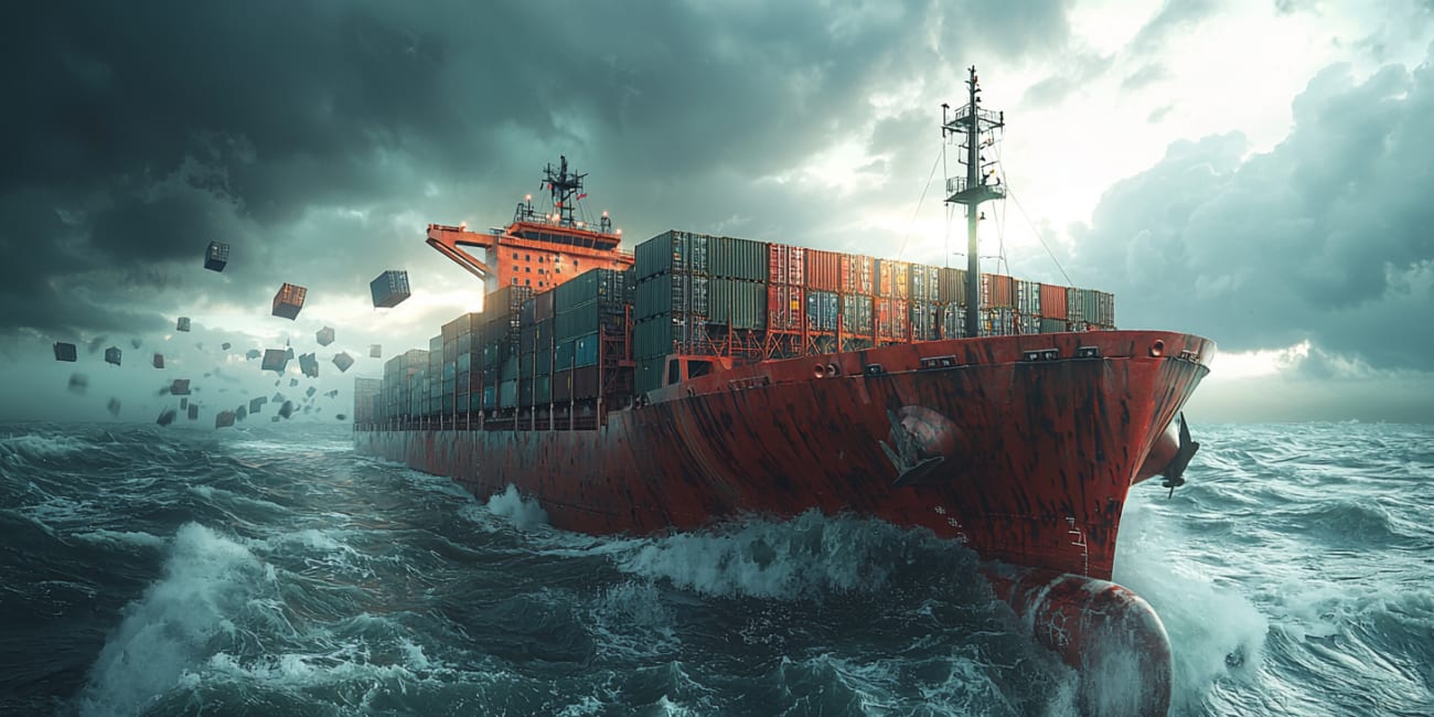 🔥10 Facts About Container Shipping That Will Surprise You!