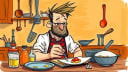 Foodie Scribbles